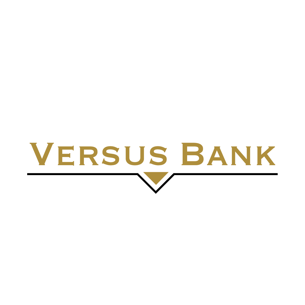 versus bank
